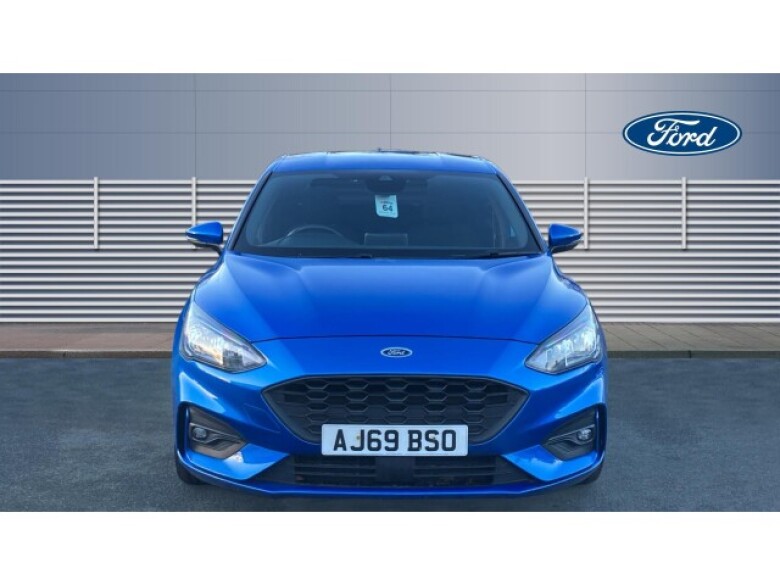 Ford Focus 1.0 EcoBoost 125 ST-Line 5dr Auto Petrol Hatchback